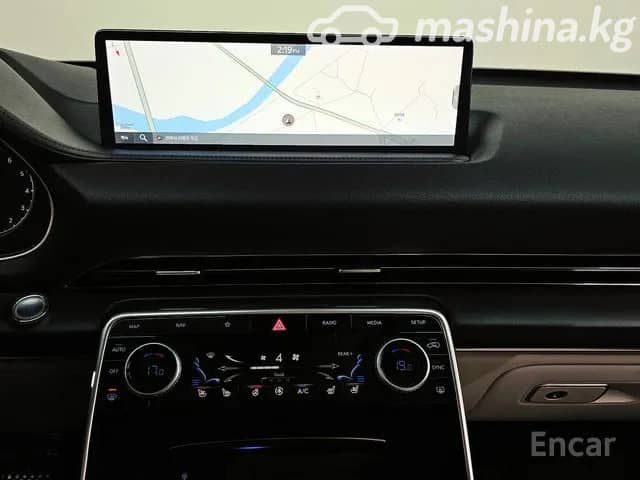 Genesis GV80 I 2.5 AT 4WD