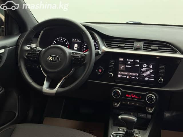 Kia Rio IV Рестайлинг 1.6 AT