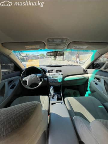 Toyota Camry VI (XV40) 2.4 AT