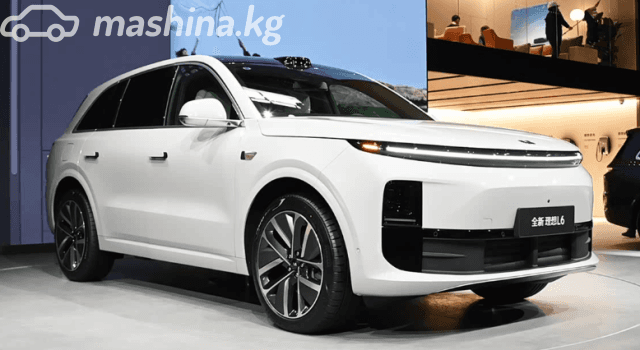 LiXiang L6 1.5hyb AT 4WD