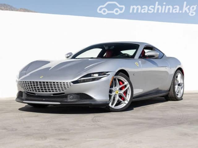 Ferrari Roma 3.9 AMT