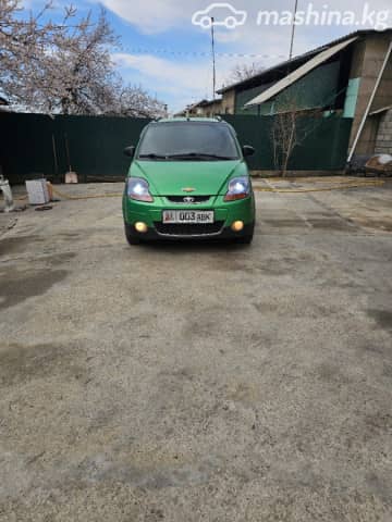 Daewoo Matiz II 0.8 MT