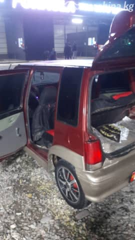 Daewoo Tico 0.8 MT