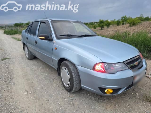 Daewoo Nexia I Рестайлинг 1.6 MT