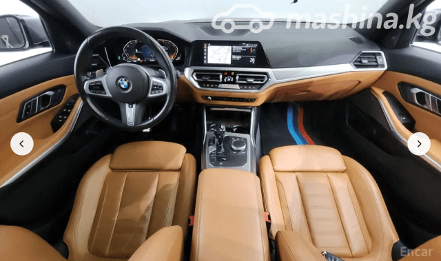BMW 3 серии VII (G2x) 330i 2.0 AT