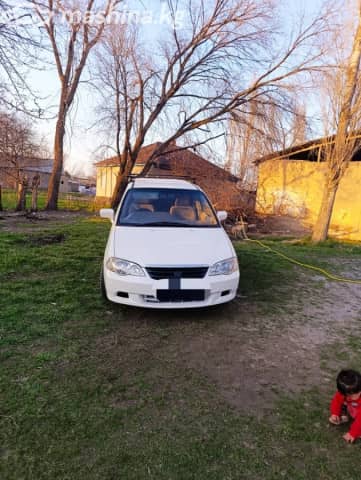 Honda Odyssey II 2.3 AT