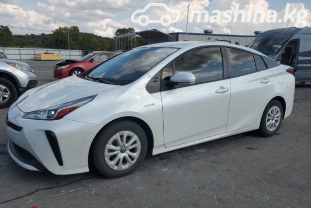 Toyota Prius IV Рестайлинг (XW50) 1.8hyb AT