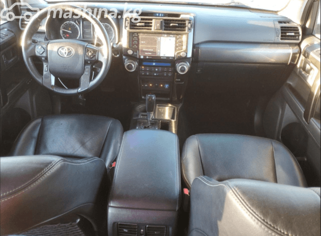 Toyota 4Runner V Рестайлинг 4.0 AT