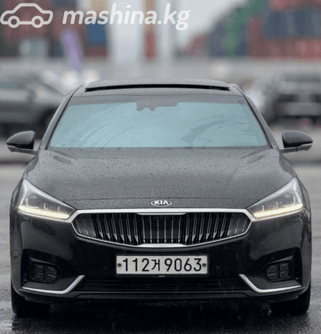 Kia K7 YG (II) 2.4hyb AT