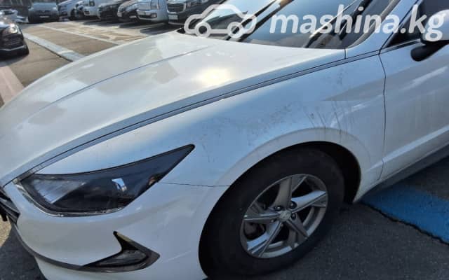 Hyundai Sonata VIII (DN8) LPi 2.0 AT