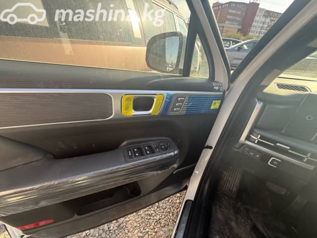 Hyundai Santa Fe V (MX5) 2.0AT 4WD