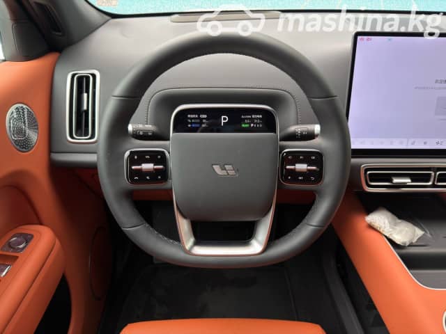 LiXiang L7 Рестайлинг 1.5hyb AT 4WD