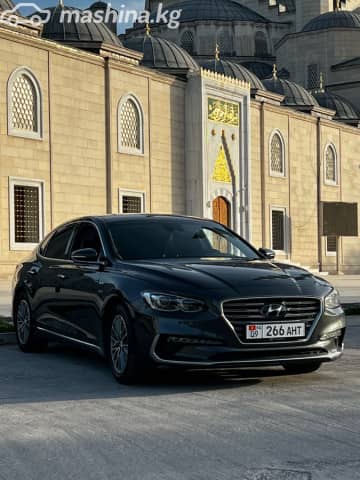 Hyundai Grandeur VI 2.4hyb AT