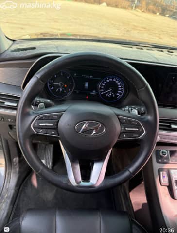 Hyundai Palisade I
