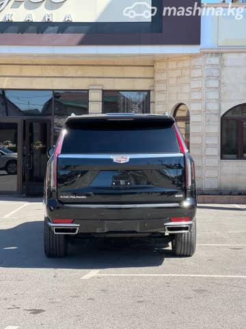 Cadillac Escalade V ESV 6.2 AT 4WD