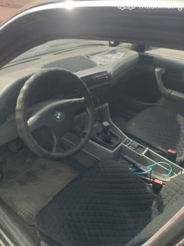BMW 5 серии III (E34) 520i 2.0 MT