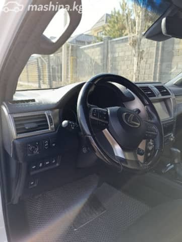 Lexus GX II Рестайлинг 2 460 4.6 AT 4WD