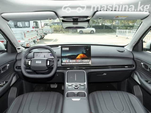 Geely Galaxy Starship 7 19.09 kWh 1.5hyb AT