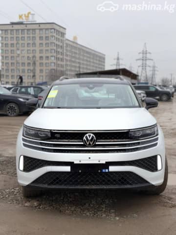 Volkswagen Tavendor 2.0 AMT 4WD