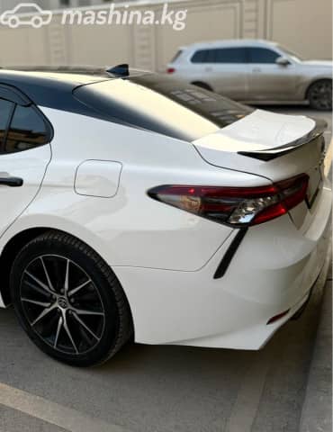 Toyota Camry VIII (XV70) 2.5 AT