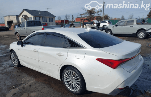 Toyota Avalon V 2.5hyb CVT