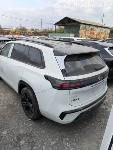 Volkswagen Teramont I Рестайлинг (China Market) 2.0 AMT 4WD