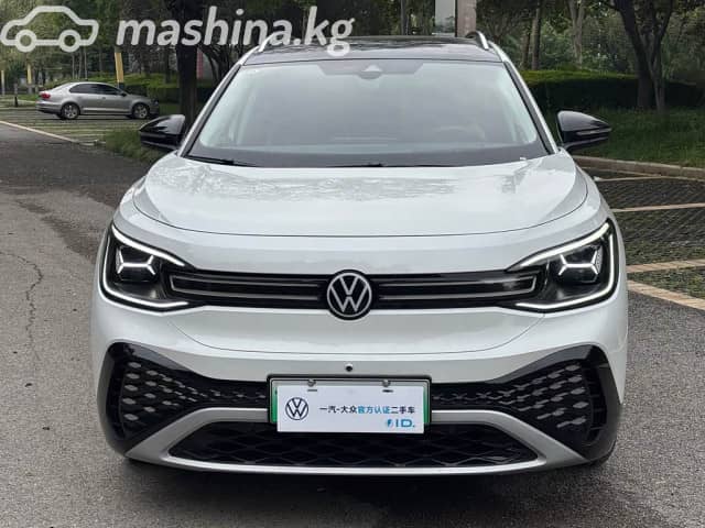 Volkswagen ID.6 Crozz Electro AT 4WD