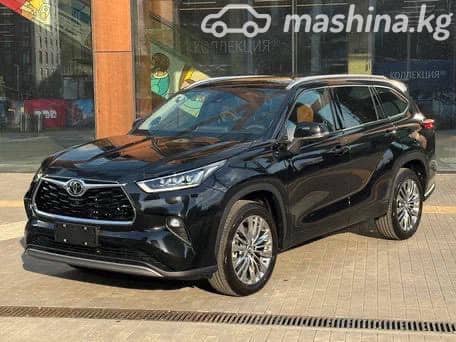 Toyota Highlander IV (U70) 2.0 AT 4WD