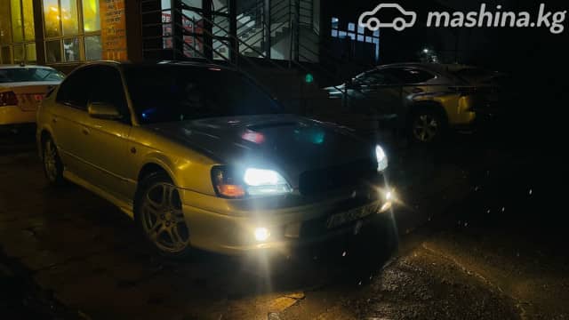 Subaru Legacy III 2.0 AT 4WD