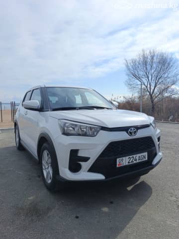 Toyota Raize I 1.2 CVT