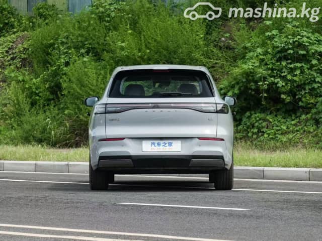 Geely Galaxy E5 60.22 kWh Electro AT