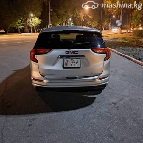 GMC Terrain II 1.5 AT 4WD