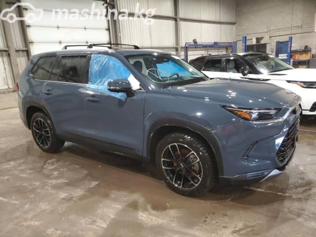 Toyota Grand Highlander 2.5hyb CVT 4WD
