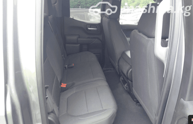 Chevrolet Silverado IV (T1XX) 2.7 AT 4WD