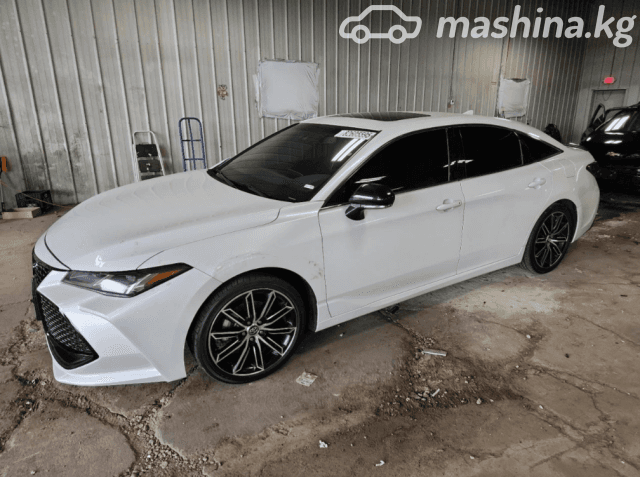 Toyota Avalon V 3.5 AT