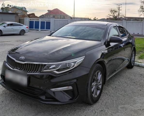 Kia K5 II 2.0 AT