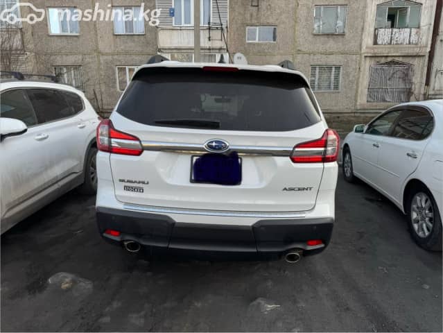Subaru Ascent I 2.4 CVT 4WD