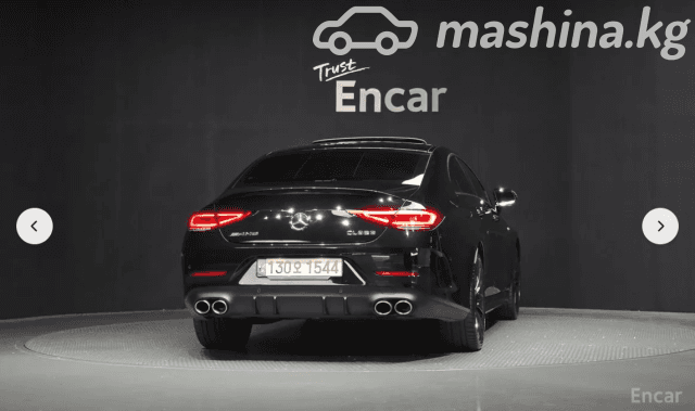 Mercedes-Benz CLS III (C257) 450 3.0 AT 4WD