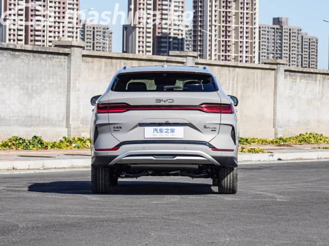 BYD Song Plus I Рестайлинг 87.04 kWh Electro AT