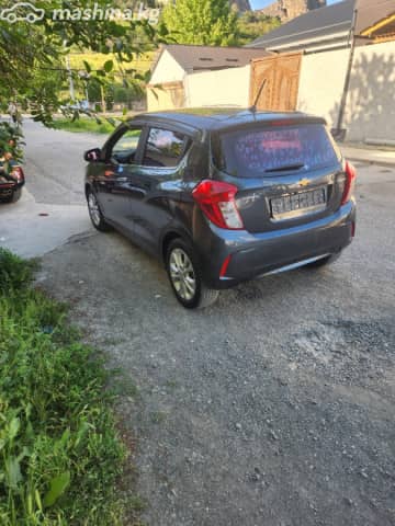Chevrolet Spark IV Рестайлинг 1.0 CVT
