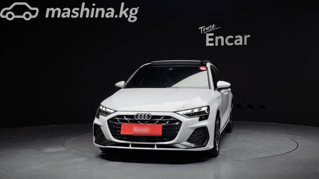 Audi A3 IV (8Y) 40 TFSI 2.0 AMT