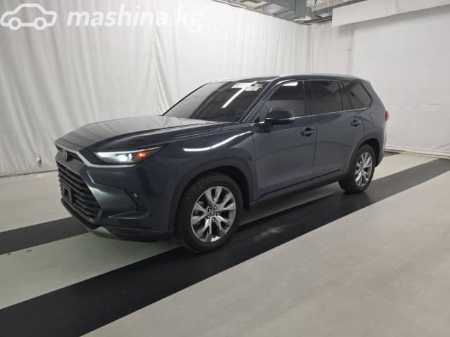 Toyota Grand Highlander 2.4 AT 4WD
