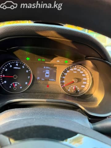 Kia K3 II 1.6 CVT