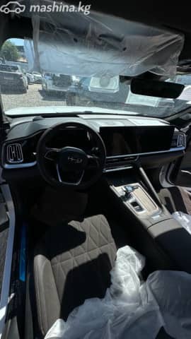 Geely Monjaro I Рестайлинг 2.0 AT 4WD