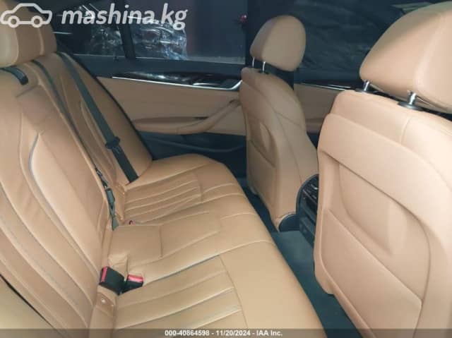 BMW 5 серии VII (G30/G31) 530i 2.0 AT