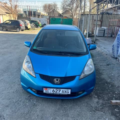 Honda Jazz II 1.3 MT