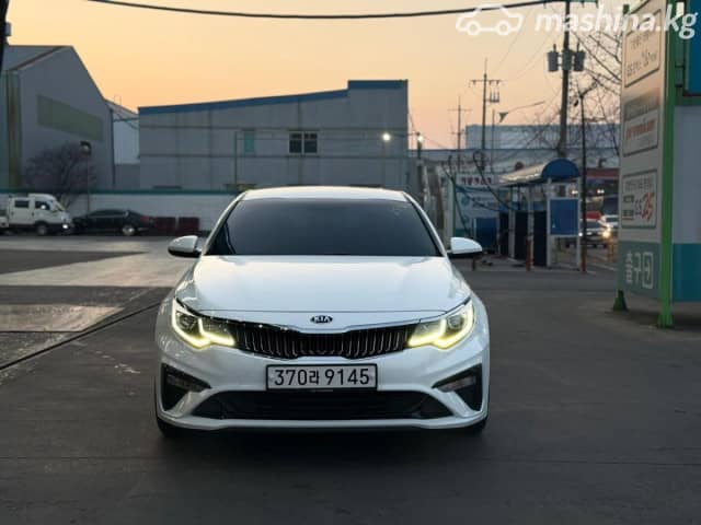 Kia K5 II 2.0 AT