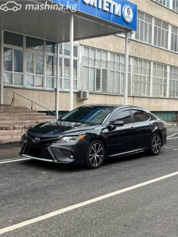 Toyota Camry VIII (XV70) 2.5 AT
