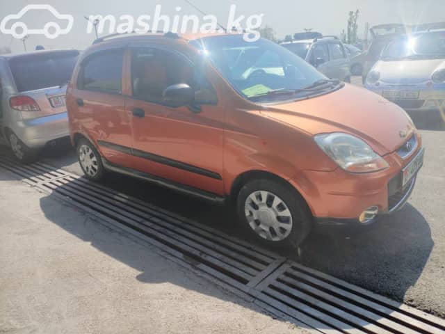 Chevrolet Matiz II 0.8 MT
