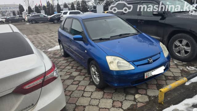 Honda Civic VII 1.4 AT